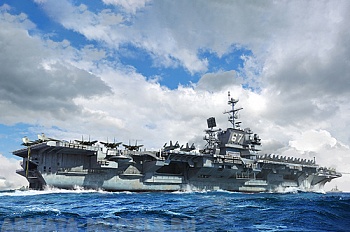 06716P USS John F. Kennedy CV-67 06716P USS John F. Kennedy CV-67