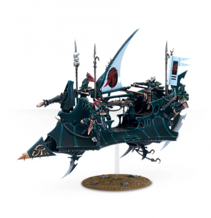 45-10GW Набор Друкари: Рейдер (Drukhari Raider) 45-10GW Набор Друкари: Рейдер (Drukhari Raider)