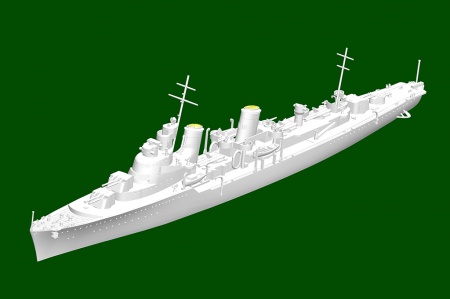 06747P Эсминец Russian Destroyer Taszkient 1942 Trumpeter