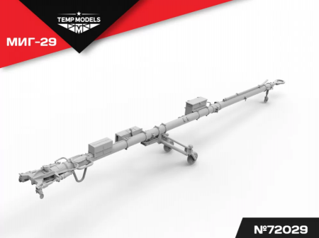 72029TMP АЭРОДРОМНОЕ ВОДИЛО МИГ-29
