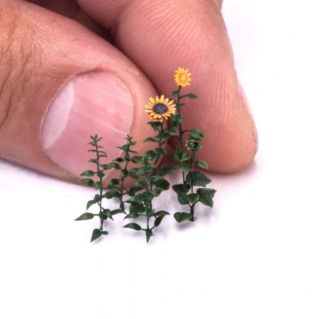 S265MWP Крапива/Подсолнух, размер XS