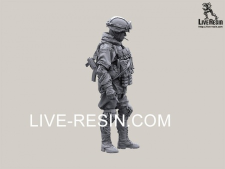 LRM35040 Современный солдат Российской Армии - 2