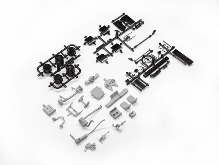 1633AVD МАЗ-5432 седельный тягач AVD Models