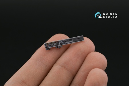 QD72145 3D Декаль интерьера КАМАЗ-5350