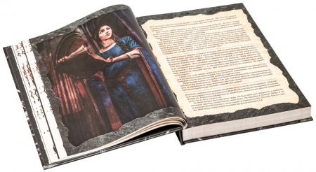 STVDA2001ST Мир тьмы: Вампиры Темные века. Классические правила