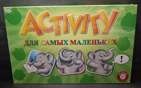 PIA755040 Настольная игра Activity для самых маленьких