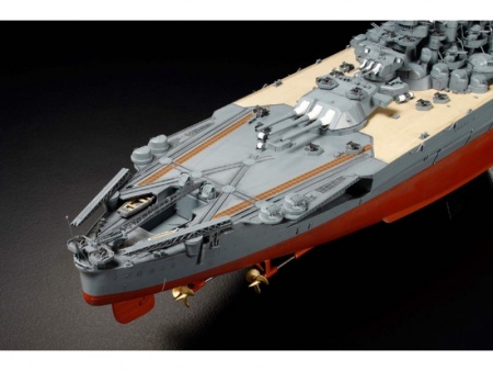 78030 Японский линкор Yamato Tamiya