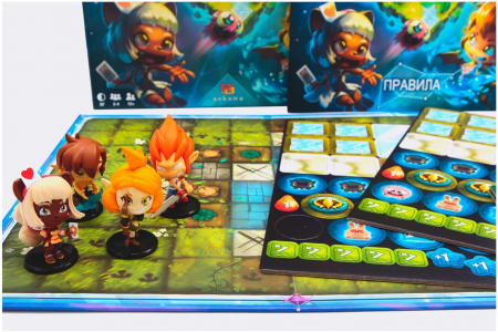 845217FI Кросмастер Бласт: Стандартное издание