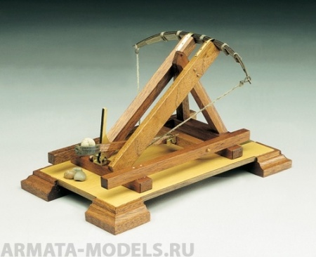 MAN812 ROMAN CATAPULT Mantua