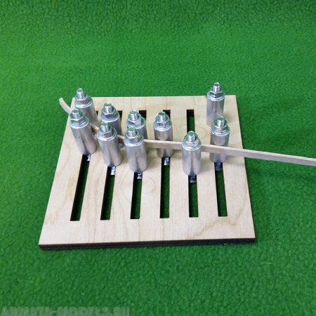 5036 приспособление для изгиба реек