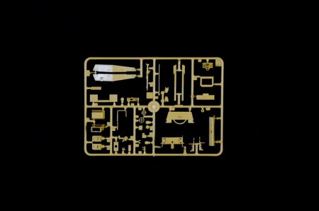 6756ИТ Немецкий бронеавтомобиль SD.KFZ. 234/3 Italeri