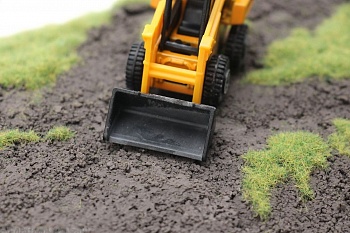 150pst007 Текстурная паста для ландшафта Сухая земля 250 гр.