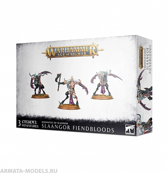83-89GW Набор Гедонисты Слаанеш. Слаангоры - Кровотвари (Hedonites of Slaanesh Slaangor Fiendbloods) 83-89GW Набор Гедонисты Слаанеш. Слаангоры - Кровотвари (Hedonites of Slaanesh Slaangor Fiendbloods)