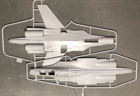 7314 Многоцелевой истребитель завоевания превосходства в воздухе Су-30СМ Звезда