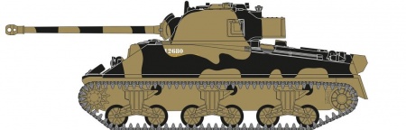A02341 Сборная модель танка Sherman Firefly Airfix