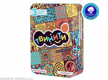 Настольная игра Твинити (Twin-it!)