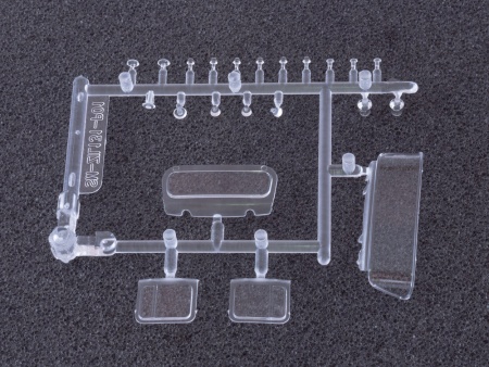 1423AVD Сборная модель Автомобиль-фургон хлебный обогреваемый АФХО (131М) AVD Models