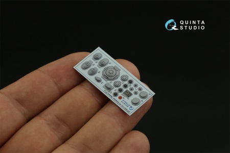 QP48011 Экстерьер для A-10 (Italeri)