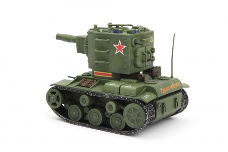WWT-004 Soviet Heavy Tank KV-2 Meng