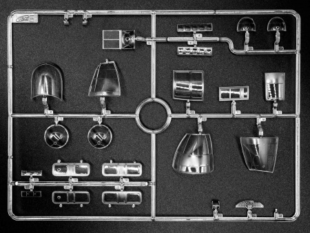 48262 He-111H-6, Германский бомбардировщик ІІ МВ ICM