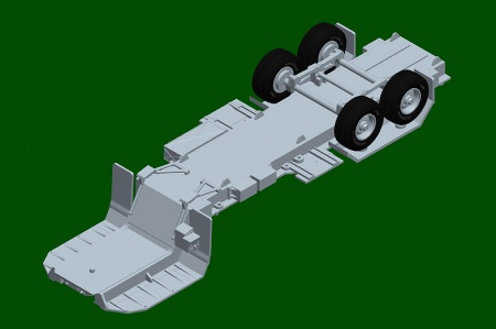 07159P MPQ-53 C-Band Tracking Radar Trumpeter