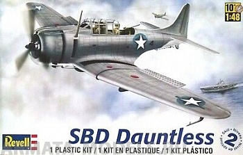 15249RE Пикирующий бомбардировщикSBD Dauntless 15249RE Пикирующий бомбардировщикSBD Dauntless