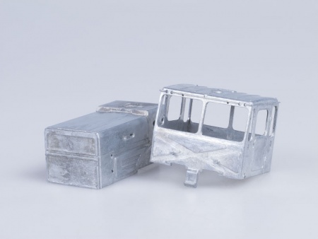 6001KIT Сборная модель К-701 Кировец, 1975 г. AVD Models 6001KIT Сборная модель К-701 Кировец, 1975 г. AVD Models