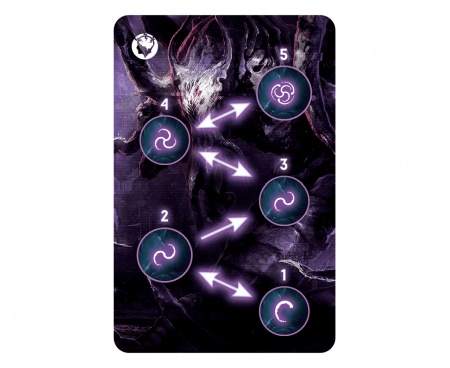 915354HW Немезида: Кошмары