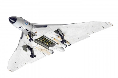 A12011 Стратегический  бомбардировщик Avro Vulcan B.2 Airfix A12011 Стратегический  бомбардировщик Avro Vulcan B.2 Airfix