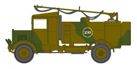 A03312 Сборная модель Albion AM463 3-Pont Refueller Airfix A03312 Сборная модель Albion AM463 3-Pont Refueller Airfix