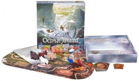 915550HW Эверделл: Острые хребты Делюкс