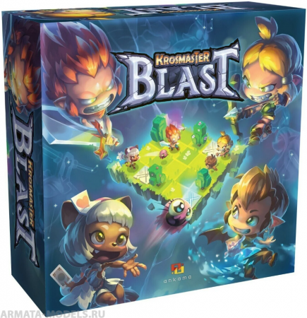 845217FI Кросмастер Бласт: Стандартное издание