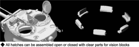 6083Д Сборная модель M4A1(76)W OPERATION COBRA Dragon