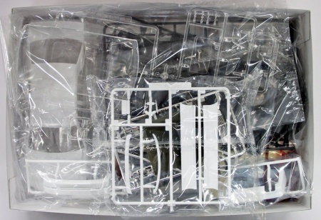 05238 Toyota Celsior Fabulous '03 UCF31 Aoshima 05238 Toyota Celsior Fabulous '03 UCF31 Aoshima