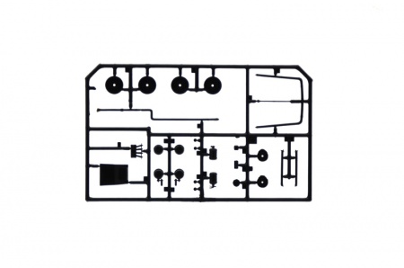 3652ИТ Автомобиль Renault R5 ALPINE RALLY Italeri
