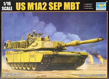 00927P US M1A2 SEP MBT 00927P US M1A2 SEP MBT