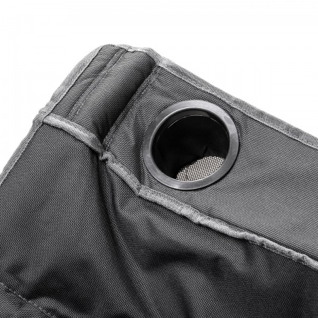 Кресло складное 120 кг (HS-251-G) Helios