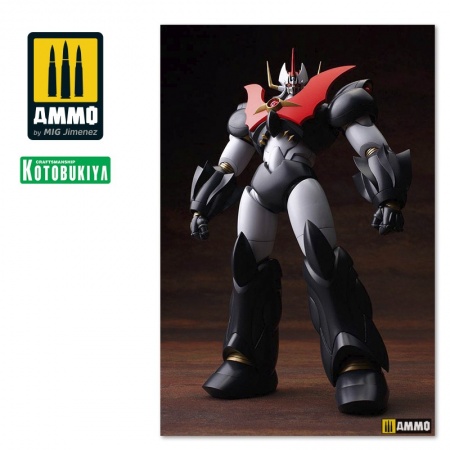 KTOKP390 Сборная модель Mazinkaiser Plastic Model Kit KOTOBUKIYA