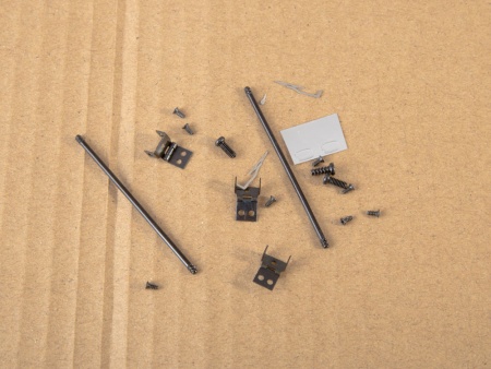 1439AVD Сборная модель Автомоболь-фургон хлебный АФХ (66) AVD Models