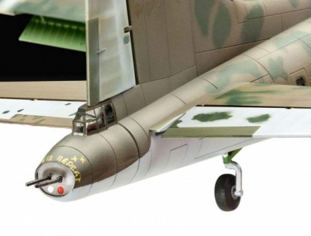 04279 Самолет B-17F Memphis Belle, ВВС США Revell