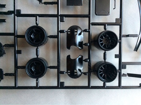 20014EBB McLaren HONDA MP4-30 2015 Middle season EBBRO