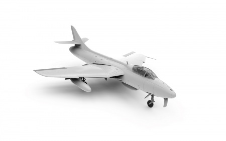 A09185 Самолет Hawker Hunter F6 Airfix A09185 Самолет Hawker Hunter F6 Airfix
