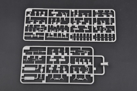 05788P German Destroyer Z-30 Trumpeter