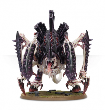51-09GW Набор Тираниды. Тираннофекс / Тервигон (Tyranid Tyrannofex / Tervigon) 51-09GW Набор Тираниды. Тираннофекс / Тервигон (Tyranid Tyrannofex / Tervigon)