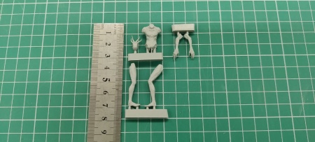 AM35168 Фигура «Кровосос» Arma Models