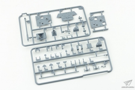 VS720010 SdKfz.173 G1 Jagdpanther Late Production Vespid Models