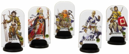 915250HW Pathfinder КИ:  Базовый набор