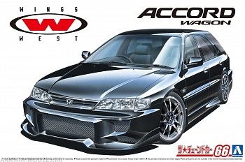 05803 Honda Accord Wagon Wings West CF2 '96