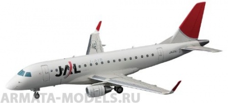 11101 Самолёт J-Air Embraer 170 Hasegawa 11101 Самолёт J-Air Embraer 170 Hasegawa