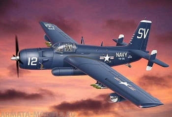 ACE72305 Самолет AF-2S/3S Guardian Killer